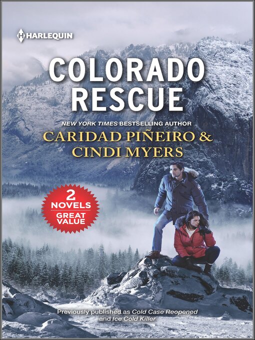 Title details for Colorado Rescue by Caridad Piñeiro - Available